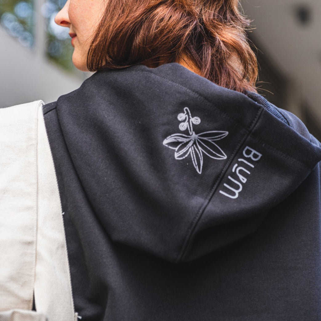 Turn on Your Wings Sweatshirt - blumcoffeehouse