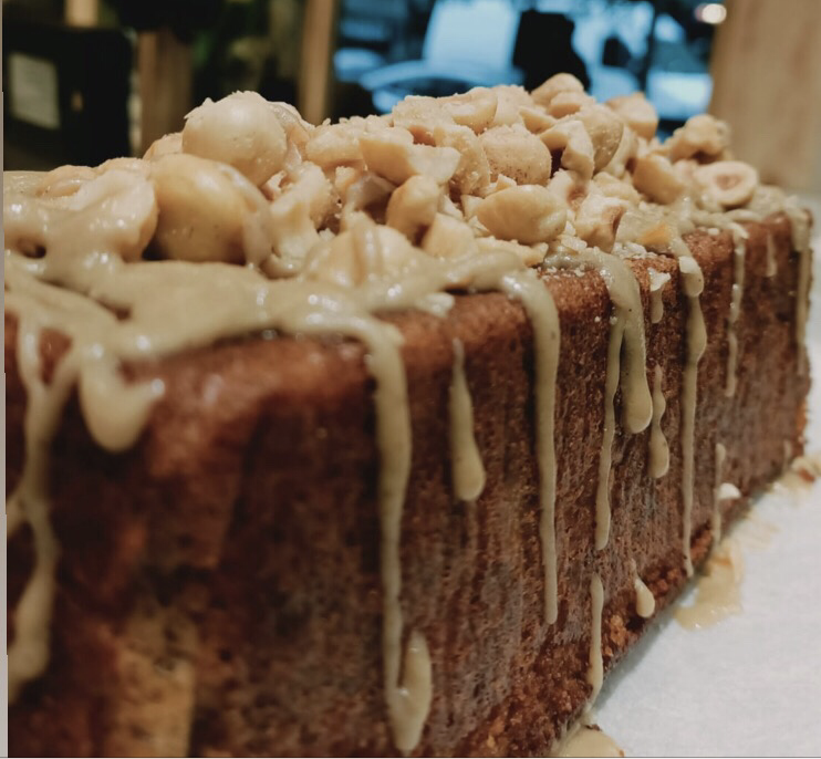 Nutting Hill-Glutensiz ve rafine şekersiz - blumcoffeehouse